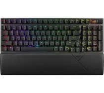 Asus Strix Scope II 96 Wireless ( 90MP037A BKUA01 4711387140482 ) klaviatūra