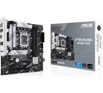 ASUS PRIME B760M-PLUS Intel B760 LGA 1700 micro ATX ( 90MB1GY0 M0EAY0 PRIMEB760M-PLUS ) pamatplate mātesplate