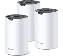 TP-Link AC1900 Whole Home Mesh Wi-Fi System 6935364073022 ( DECO S7(3 PACK) Deco S7(3 pack) ) Rūteris