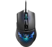 A4Tech BLOODY A4TMYS47113 L65 MAX RGB Honeycomb (Activated) mouse USB Type-A Optical 12 000 DPI ( A4TMYS47113 L65 MAX HONEYC ) Datora pele