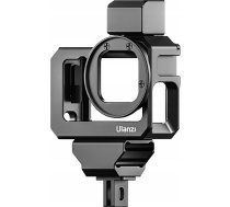 Ulanzi Cage Aluminum Frame 3x Adapter For Gopro Hero 9 Black / Ulanzi G9-5 ( 6972436383290 SB6050 ) Sporta kameru aksesuāri
