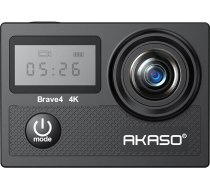 Kamera AKASO Kamera sportowa Akaso Brave 4 ( SYA0004 BK1 SYA0004 BK1 ) sporta kamera