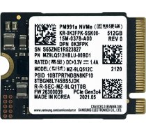 Dysk SSD Samsung Samsung PM991a 256 GB M.2 2230 - demontaz 8266717 ( JOINEDIT44552564 )