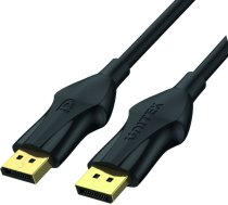 UNITEK C1624BK-1M DisplayPort cable 1 m Black ( C1624BK 1M C1624BK 1M ) kabelis video  audio