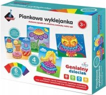 Askato Mozaika do wyklejania w pudelku 102757 ( 6901440102757 6901440102757 ) konstruktors