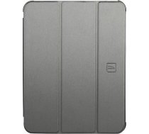 Etui na tablet Tucano Tucano Satin Case Etui do iPad 10.9 (2022) w/Magnet Stand up z uchwytem Apple Pencil (szary) ( IPD1022ST SG ) planšetdatora soma