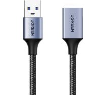 UGREEN Extension Cable USB 3.0  male USB to female USB  2m ( 10497 10497 10497 ) USB kabelis