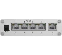 Teltonika TSW101 ( TSW101 4779051840113 TELTONIKA AUTOMOTIVE 5P POE+ SW TSW101 TELTONIKA TSW101 TELTONIKA TSW101000000 TSW101 000000 ) komutators