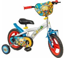 CHILDREN'S BICYCLE 12" TOIMSA TOI1186 SUPER THINGS ( TOI1186 TOI1186 TOI1186 )