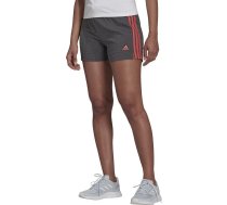 Adidas Spodenki adidas Essentials Slim 3 Stripes Shorts HD1810 HD1810 szary L ( HD1810 HD1810 )