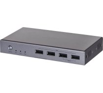UNITEK KVM SWITCH 2IN  1OUT  4K HDMI 2.0 + USB ( V307A V307A ) KVM komutators