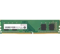 Transcend Branded - DDR4 - Modul - 8 GB - DIMM 288-PIN - 3200 MHz / PC4-25600 - CL22 - 1.2 V - ungepuffert - non-ECC 0760557853152 ( TS3200HLB 8G )