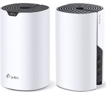 TP-Link AC1900 Whole Home Mesh Wi-Fi System 6935364073039 ( DECO S7(2 PACK) DECO S7(2 PACK) Deco S7(2 pack) ) Rūteris