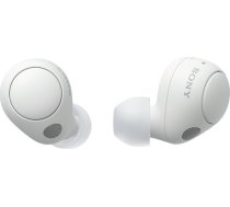 Sony WF-C700N Truly Wireless ANC Earbuds  White ( WFC700NW.CE7 WFC700NW.CE7 )