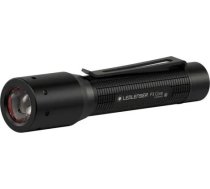 Ledlenser 502597 flashlight Black Hand flashlight LED ( 502597 502597 502597 ) kabatas lukturis