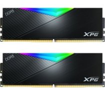 Memory XPG Lancer RGB DDR5 6400 DIMM 64GB (2x32) CL32 black ( AX5U6400C3232G DCLARBK ) operatīvā atmiņa