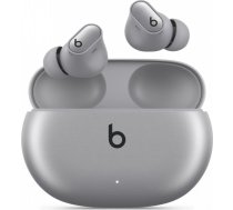 Apple beats studio buds + - true wireless noise cancelling earbuds - cosmic silver ( MT2P3EE/A MT2P3EE/A )