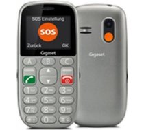Gigaset GL390 titan/silver ( S30853H1177R101 S30853H1177R101 ) Mobilais Telefons