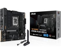 ASUS TUF GAMING B760M-PLUS WIFI II ( 90MB1HE0 M0EAY0 TUF GAMING B760M-PLUS WIFI ) pamatplate mātesplate
