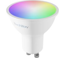 Tesla GU10 4 7W TechToy Smart Bulb RGB ( TSL LIG GU10ZB TSL LIG GU10ZB )