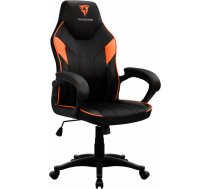 ThunderX3 EC1 Gaming Stuhl - schwarz/orange ( TEGC 1026001.E1 TEGC 1026001.E1 ) datorkrēsls  spēļukrēsls