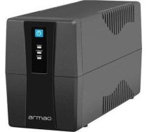 ARMAC UPS Line-In HL/650F/LED/V2 ( HL/650F/LED/V2 HL/650F/LED/V2 ) nepārtrauktas barošanas avots UPS