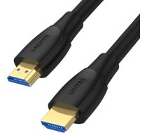 UNITEK HDMI CABLE 2.0  4K 60HZ  C11068BK  7M ( C11068BK C11068BK ) kabelis video  audio