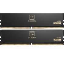 Memoria ddr5 32gb 2x16gb 6000mhz teamgroup t-cre ( CTCED532G6000HC38ADC01 CTCED532G6000HC38ADC01 CTCED532G6000HC38ADC01 )