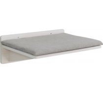 Trixie Platforma dla kota do montazu na scianie biala drewno 50 times 17.5 times 36.5 cm z poduszka TX-49944 (4011905499444) ( JOINEDIT38717957 ) piederumi kaķiem