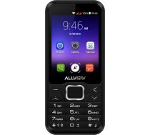 Telefon komorkowy AllView H4 Join Dual SIM Czarny ( ALLVIEW H4 JOIN ALLVIEW H4 JOIN ) Mobilais Telefons