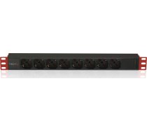 TECHLY Multi-Socket 8 Sockets for Rack ( 107746 107746 ) nepārtrauktas barošanas avots UPS