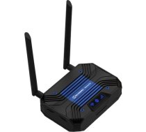 Teltonika Dual LTE Cat 6 Router TCR100 802.11ac 42+300 Mbit/s 10/100 Mbit/s Ethernet LAN (RJ-45) ports 2 Mesh Support Yes MU-MiMO Yes ( TCR100 ) komutators