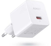 Mini ladowarka sieciowa PA-Y20S White 1xUSB-C 20W PD Power Delivery ( PA Y20S White ) iekārtas lādētājs