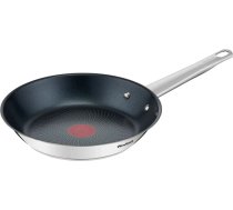 Tefal B9220404 Cook Eat Frying Pan  24 cm  Stainless Steel ( 2100124368 2100124368 ) Pannas un katli