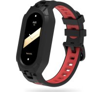 Tech-Protect Etui Tech-protect Armour Xiaomi Smart Band 8 / 8 NFC black/red THP2195 (9490713935057) ( JOINEDIT50433702 )