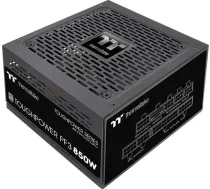 Netzteil Thermaltake Toughpower PF3 850W Modular 80+ Platin retail ( PS TPD 0850FNFAPE 3 4713227536561 ) Barošanas bloks PSU