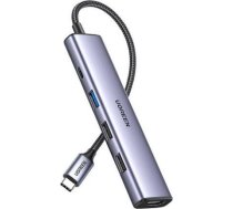 UGREEN CM478 USB-C to HDMI USB-A 3.0 2x USB-A 2.0 PD ( 6941876214952 15495 )