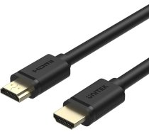 UNITEK HDMI CABLE 2.0 M/M 4K 60HZ  0 5M  Y-C185M ( Y C185M Y C185M ) kabelis video  audio