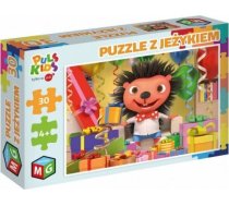 Alexander Alexander Puzzle 30 elementow Z Jezykiem AA397MTG (5903796605099) ( JOINEDIT43635097 ) puzle  puzzle