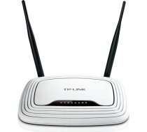 TP-LINK 300Mbps Wireless N WiFi Router ( TL WR841N/PL TL WR841N/PL ) Rūteris