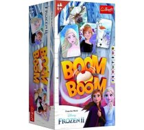 Trefl Gra Boom Boom Frozen 2 UA TREFL 476616 (5900511020076) ( JOINEDIT36244262 ) galda spēle