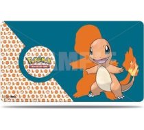 Ultra Pro Ultra Pro: Charmander Playmat for Pokemon 2006037 (074427157104) ( JOINEDIT25965716 ) galda spēle