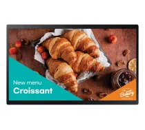 Samsung Smart Signage QB24C-T 60 00cm(24") Cap.Touch ( LH24QBCTBGCXEN )