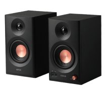 Edifier Powered Studio Monitor Speakers MR3 18W x 2 W Bluetooth Black ( 6923520216253 MR3 BK MR3 Black MR3-BLK ) datoru skaļruņi