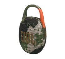 JBL Clip 5 Squad ( JBLCLIP5SQUAD 1200130010224 ) pārnēsājamais skaļrunis