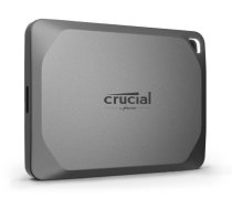 Crucial X9 Pro 4TB Portable SSD USB 3.2 Type-C ( CT4000X9PROSSD9 CT4000X9PROSSD9 ) Ārējais cietais disks