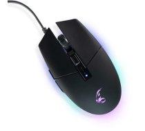 MediaRange Gaming-Maus 6-Tasten bis 4000dpi LED Beleuchtung ( MRGS202 13128214 4260664871217 ) Datora pele
