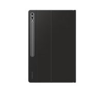 Samsung Book Cover Keyboard for Tab S10 Ultra/S9 Ultra black (QWERTZ - vācu izkārtojums) ( EF DX925BBGGDE ) planšetdatora soma