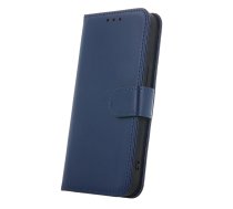 Smart Classic case for Xiaomi Redmi 12C / Redmi 11A / Poco C55 navy blue ( 5907457713208 GSM177988 ) maciņš  apvalks mobilajam telefonam