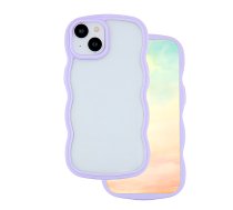 Wave case for iPhone 7 / 8 / SE 2020 / SE 2022 purple GSM184878 (5907457779297) ( JOINEDIT65743731 )